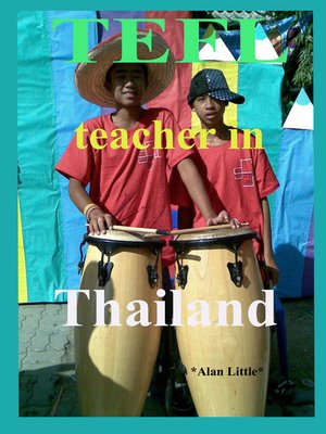 cover image of TEFL Teacher in Thailand
